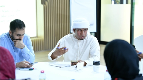 ورشة تدريبية حول مساهمات المجتمع المدني في النهوض بحقوق الإنسان في دولة الإمارات