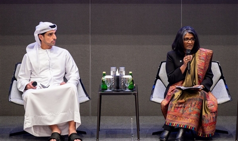 اللجنة الدائمة لحقوق الإنسان تعقد جلسةً حواريةً بعنوان: "خطوة نحو المستقبل: حقوق الإنسان في الواقع الافتراضي المتقدم "الميتافيرس"