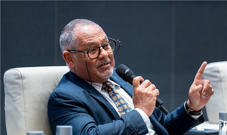 اللجنة الدائمة لحقوق الإنسان تنظم ندوة حول "الإعلان العالمي لحقوق الإنسان"